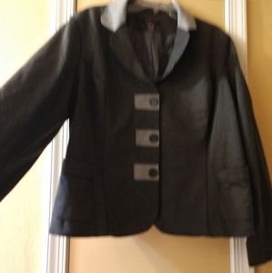 Robert Louis Jacket